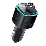 SONRU 300 W Potencia Inversor de Coche Convertidor DC 12V a AC 230V 240V Adaptador para Automóvil con Enchufe de 3 Clavijas, 2 Puertos USB, 2 Enchufes de Encendedor Mechero, Pantalla LED