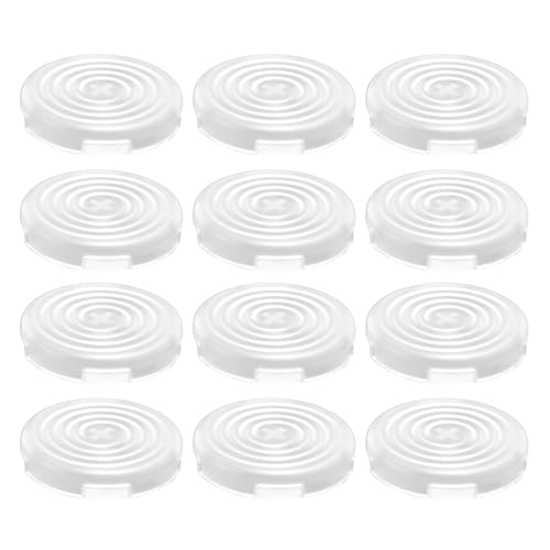 12pcs Cover for TTC Akko Glorious Switches, Fits 30mm...