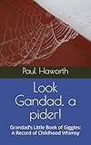Look Gandad, a pider!: Grandad’s Little Book of Giggles: A Record of Childhood Whimsy