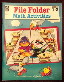 File Folder Math Activities