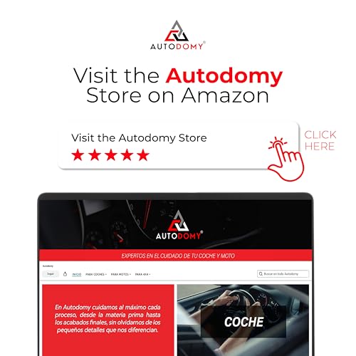 Autodomy Tankschutz Tankaufkleber für Motorrad Farbe Carbon V1 | Tankpad Motorrad Universell 20x12,5 cm | Geeignet für Alle Motorradmarken