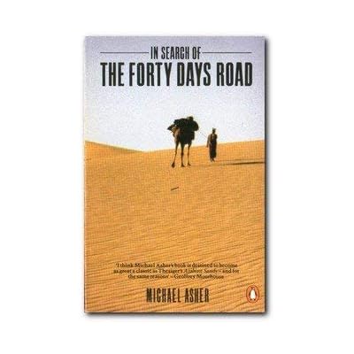In Search of the Forty Days Road