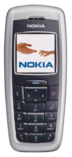 Preisvergleich Produktbild Nokia 2600 grau Handy