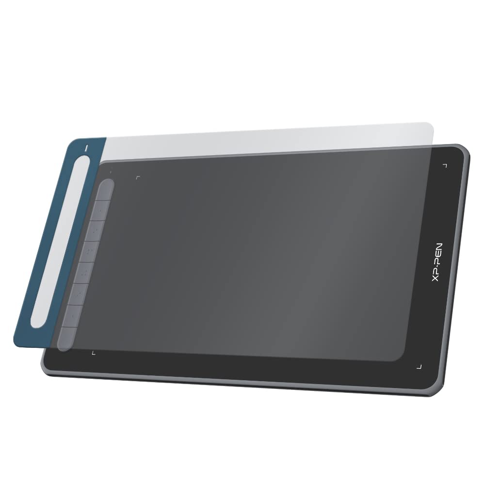液タブ・ペンタブ XP-Pen Deco Pro LW Gen2 まるで紙】XPPEN「Deco Pro LW（Gen 2）ペンタブレット」を体験