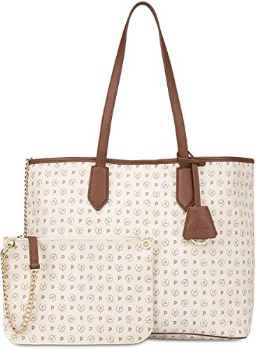 tinta unita Shopper Pollini Heritage Classic
