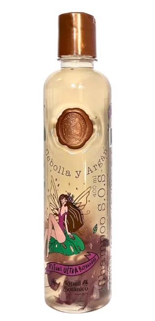 Miniatura 2 de RITUAL BOTANICO Kit 3 Crecimiento Acelerado y Ultra Reparador S.O.S Champú de Cebolla, Acondicionador Intensivo PLEX, Termoprotector para Cabello