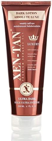 XEN TAN DARK LOTION ABSOLUTE LUXE 236ml