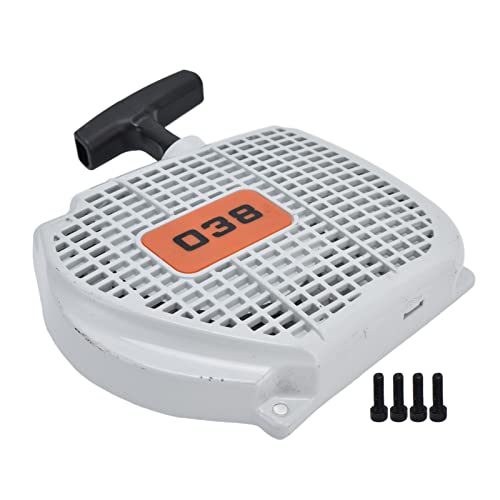 Démarreur de traction pour outils de jardin 038 et MS380 robuste