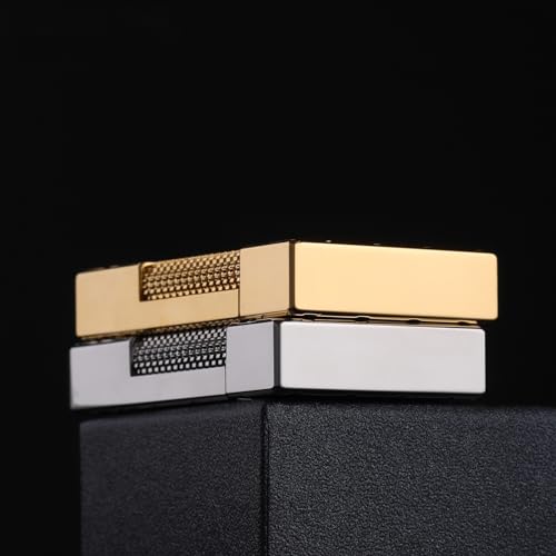 Briquet tranchée pour collectionner avec motif blé sculpté - 6