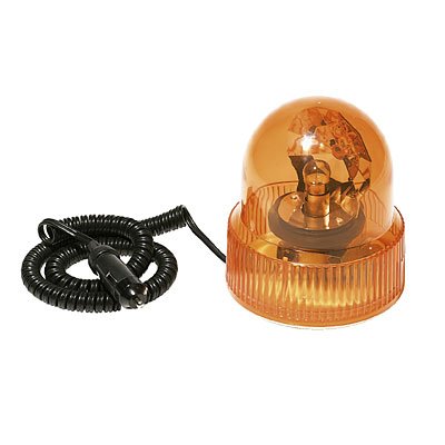 REVOLVING SAFTEY AMBER LIGHT