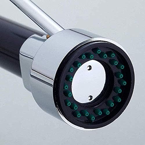 Mitigeur pour lavabo avec bec pivotant fluide et installation facile