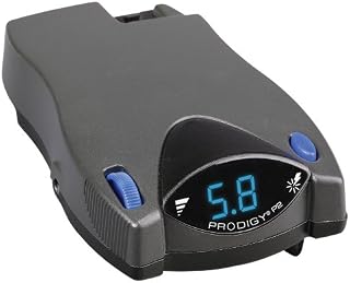 TEKONSHA 90885 / Tekonsha Prodigy P2 Electronic Brake Control f/1-4 Axle Trailers