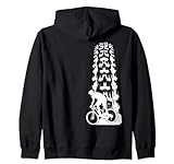 Funny Mountain Bike MTB Bicycle Merch By Wolfwy