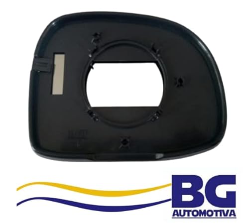 LENTE RETROVISOR COM BASE S10 BLAZER SILVERADO LADO ESQUERDO