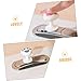 SEWOART Cat Claw Shape Toilet Tank Button Push Tool Easy to Install Bathroom Accessory for Convenient Flush Operation Practical Design for Toilets