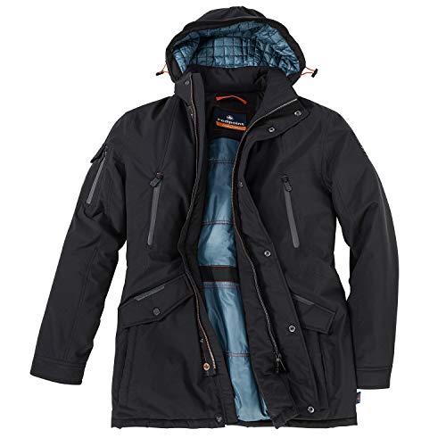 Preisvergleich Produktbild Redpoint Wärmende Funktionsjacke mit Stretch-Anteil schwarz_1200 70