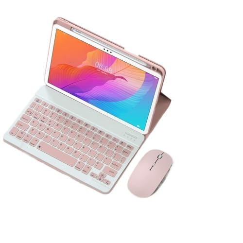 Teclado desmontable con ratón y ranura para Honor X8A