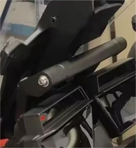 Support de téléphone pour Tracer 9 GT compatible avec guidon et GPS de moto