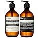 Aesop - Travel Set -Jet Set: Shampoo 50ml + Conditioner 50ml + Body Cleanser 50ml + Body Balm 50ml 4x50ml/1.7oz Aesop