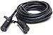 Custer EXT30-7PP-6 30 Foot Extension Cord w/7-Pin Plug on end and 7-Pin Plug on End (6-Wire)