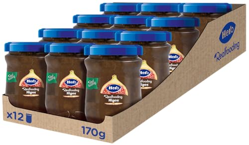 Hero Realfooding Untable de Higo, Pack de 12 x 170 g