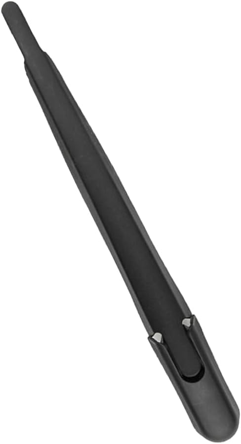 Back Window Wiper Arm Blade Replacement, Rear Windshield Back Wiper Arm Blade Set, Compatible with Ford C-Max 2004 Onwards