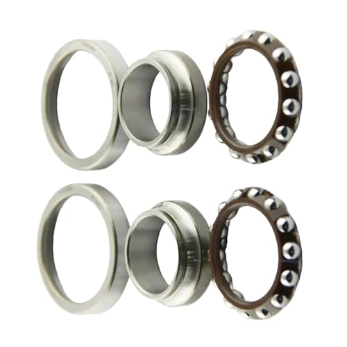 Roulement conique de direction CRF230M NX250 XR650L
