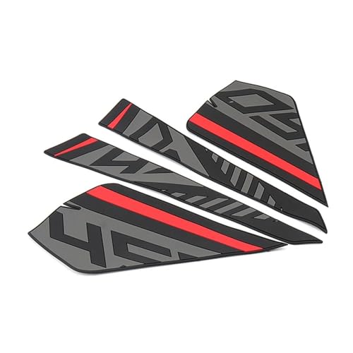 Autocollants de réservoir moto CF-MOTO 450SR antidérapant