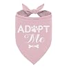 Adopt Me Dog Bandana, Adopt Me Pets, Gift for Dog Lover, Dog Bandana for Small Medium Dogs, Photo Prop Pet Scarf Accessories for Pet (C32)