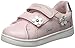 Geox B DJROCK Girl C Sneaker, LT Rose, 26 EU