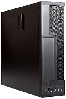 専用　PCケース2台セット　300W GOLD電源付き Amazon | IN WIN PCケース micro-ATX TFX300W電源付属 IW-CE685