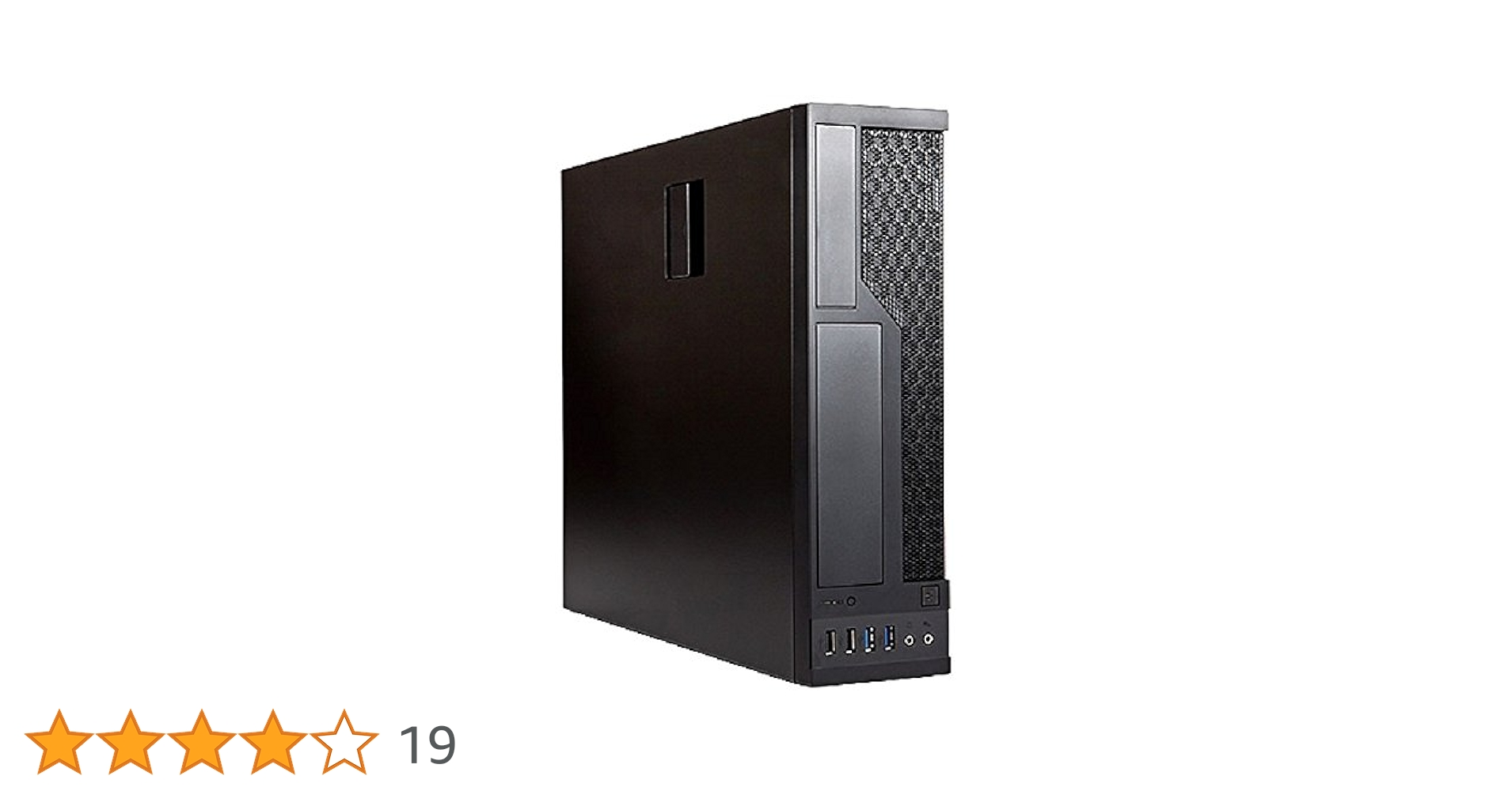 PCケース　IN WIN IW-CE685/300P　他自作PCパーツ PCケース IN WIN IW-CE685/300P 他自作PCパーツ - メルカリ