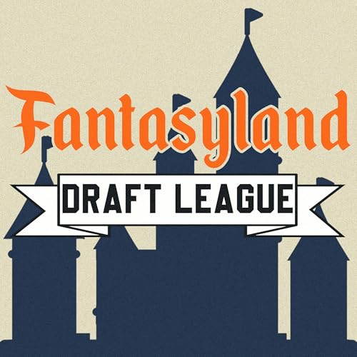 Fantasyland Draft League cover art