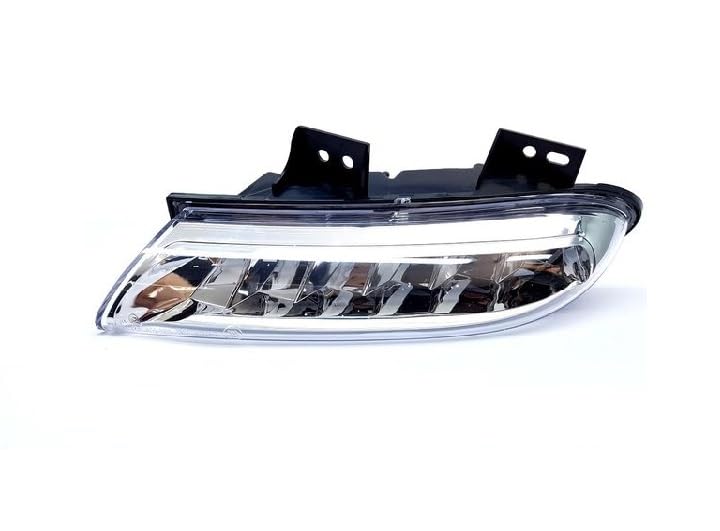 ATU LED diurna, LED de parachoques lado izquierdo compatible para Scénic III OE: 266055004R
