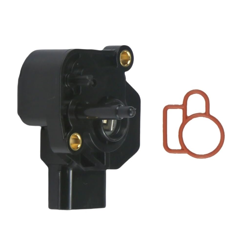 16060-KVS-J01 Misura for Ho SH125 SH150/Rs150 2017-2018 CB190R 2016-2020 FAN160 TITAN160 Moto Sensore di Posizione della Valvola A Farfalla Tps