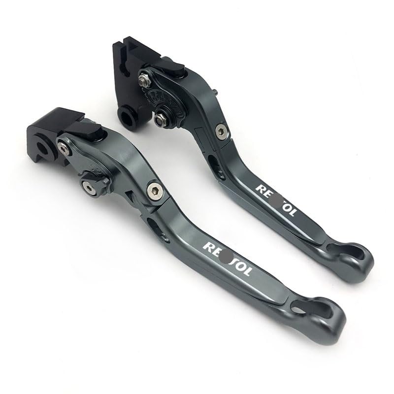 Leviers d'embrayage frein CBR1000RR alu CNC taillé masse
