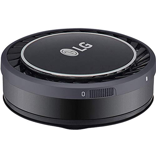 LG CordZero A9 Filtre à poussière fin HEPA pour aspirateur A907GMS, A927KGMS (gris mat)