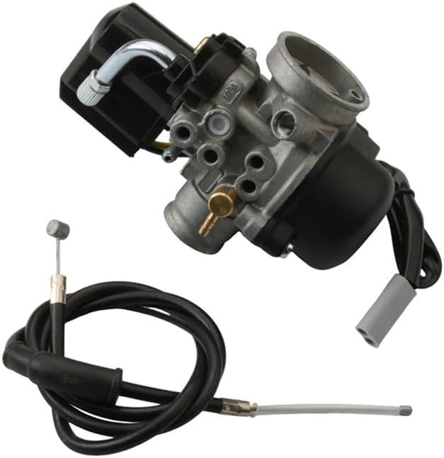 Carburateur 17.5mm scooter 50cc 2T adaptable pièce alimentation moteur