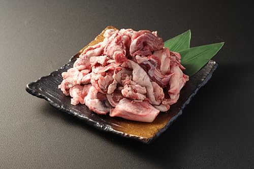 [ 3ヶ月 定期便 ] 赤牛 スジ 1kg ( 合計 3kg )冷凍 お肉 肉 牛肉 牛 牛すじ スジ肉 熊本 和牛 国産 煮込み 煮込