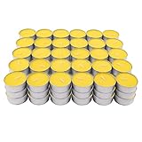 vela de citronela ❤️ Ideal para el inerior o exterior.
