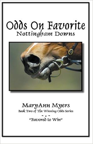Odds on Favorite (Winning Odds Series) book cover