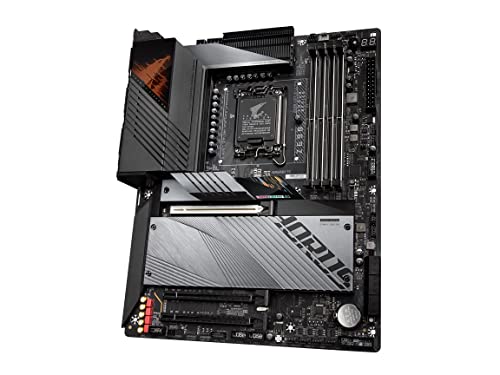 GIGABYTE Z690 AORUS Ultra (LGA 1700/ Intel Z690/ ATX/ DDR5/ Quad M.2/ PCIe 5.0/ USB 3.2 Gen2X2/ Type-C/WiFi 6/2.5GbE LAN/Gaming Motherboard) by GIGABYTE - Image 3