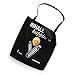 Inhale Happiness - Laughing Gas - Balloon Tote Bag