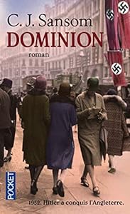 Couverture du livre de Dominion