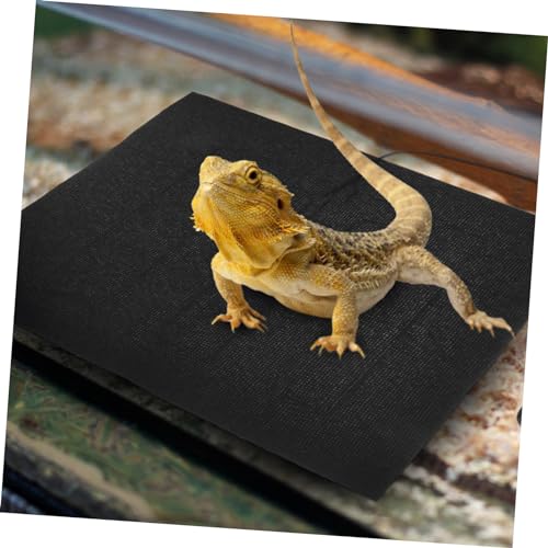 Almohadilla térmica USB para reptiles y mascotas miniatura 6