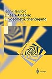 Lineare Algebra: Ein geometrischer Zugang (Springer-Lehrbuch)
