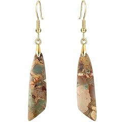 Green Brown Gold Hook