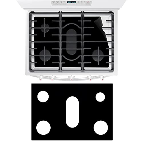 Moyisea Stove Cover, Reusable Stove Top Protectors for Gas Range, Non