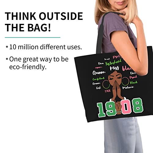 Women Reusable Grocery Bag Waterproof Shopping Handbag3