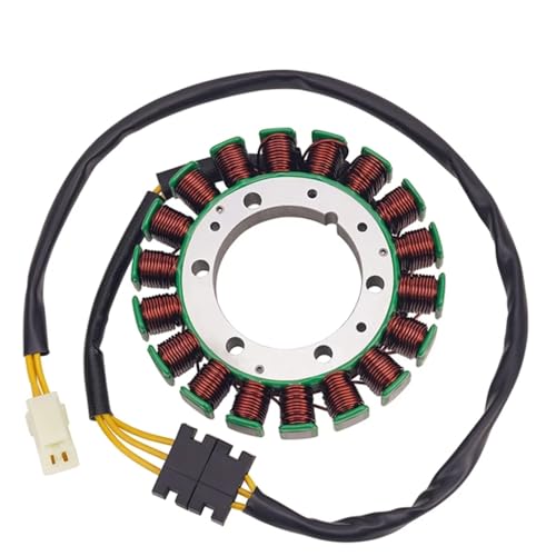 Bobine de stator comp Yamaha XV400 XV500 alternateur 1991-1998